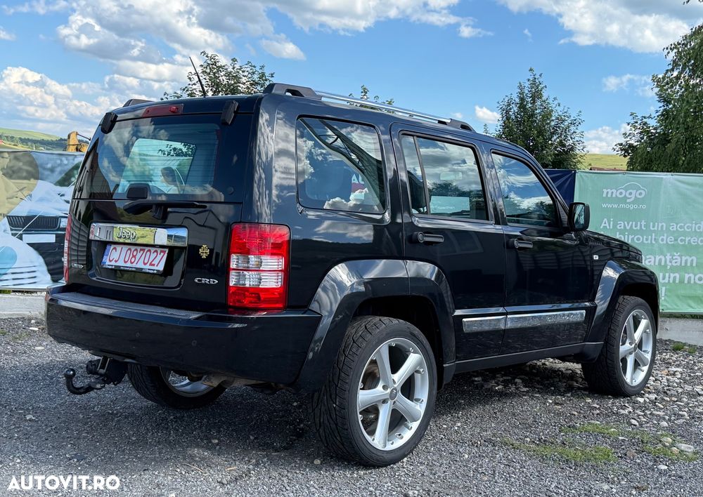 Jeep Cherokee 2.8 CRD DPF Automatik Limited Exclusive - 3