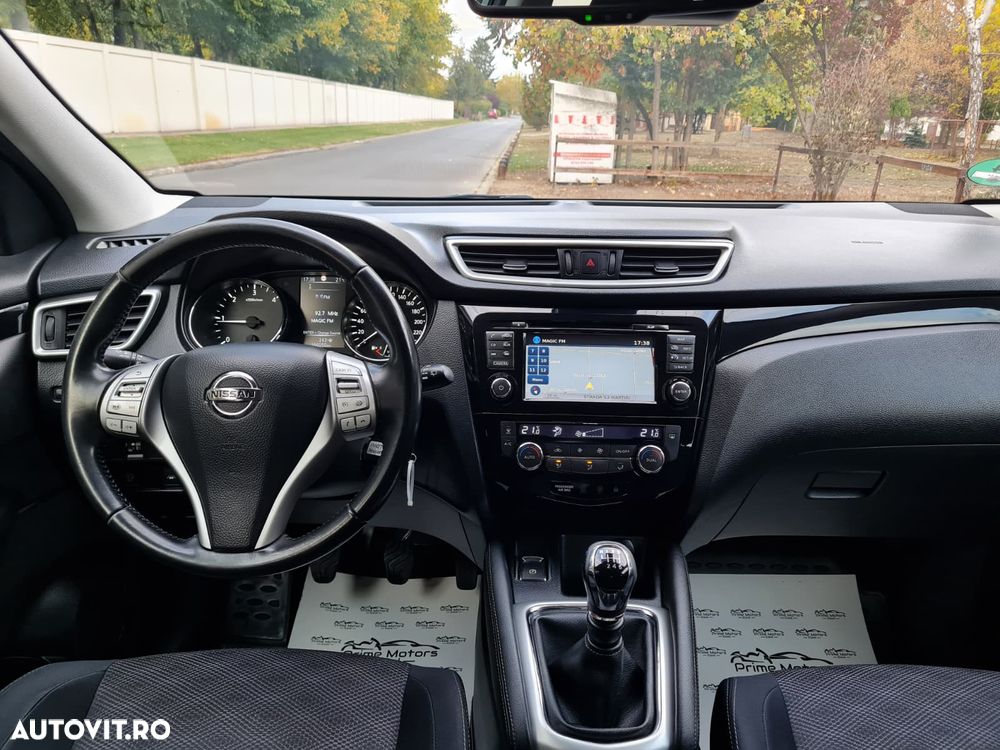 Nissan Qashqai 1.5 DCI ACENTA - 7