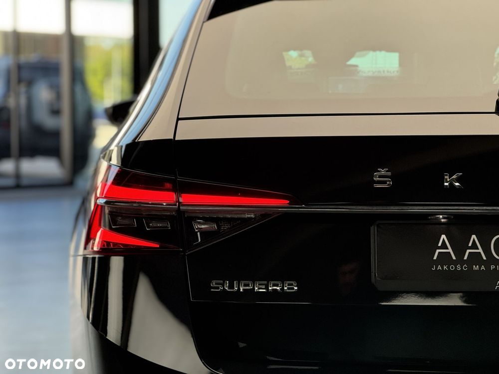 Skoda Superb 2.0 TSI 4x4 L&K DSG - 39