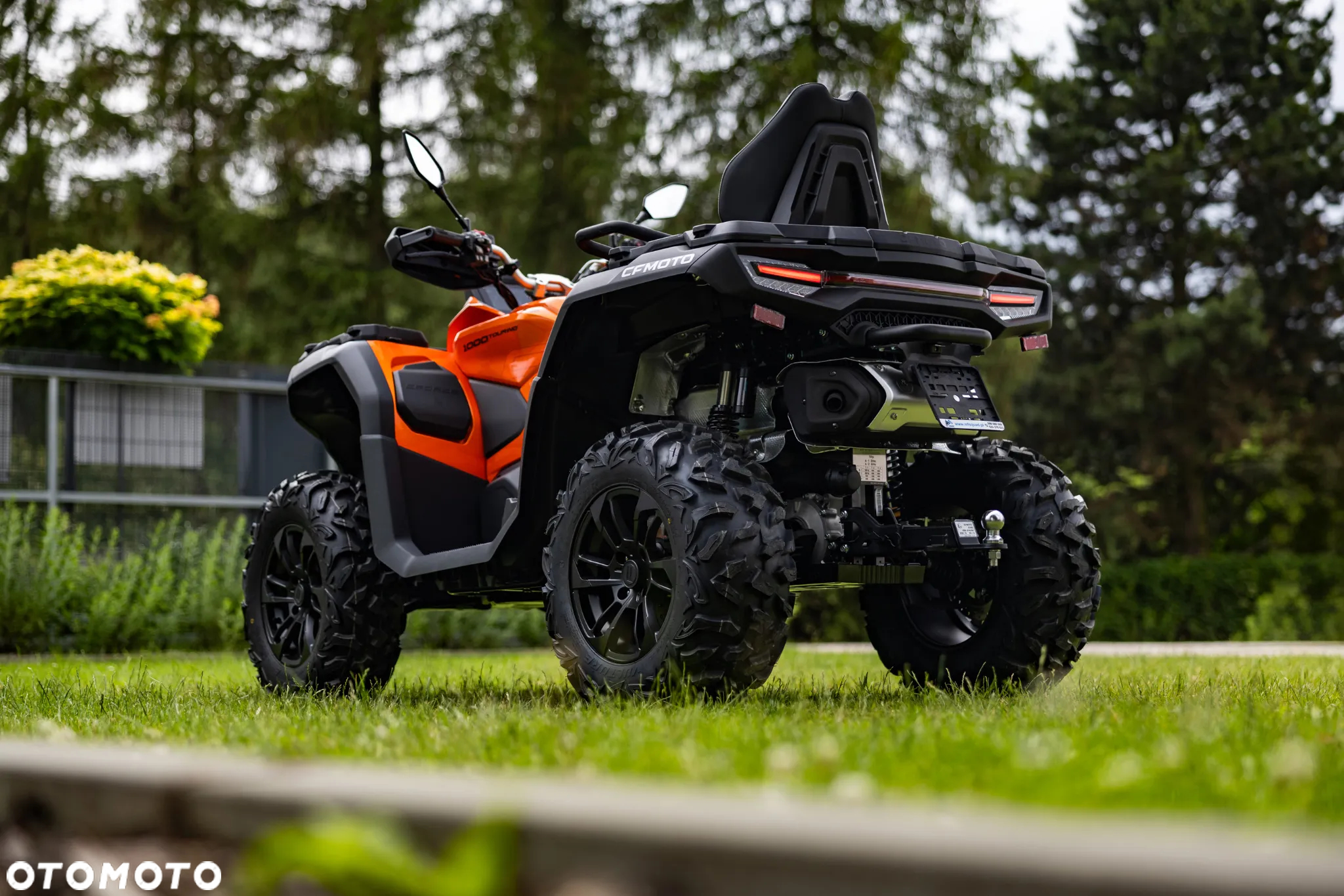 CFMoto CForce - 23