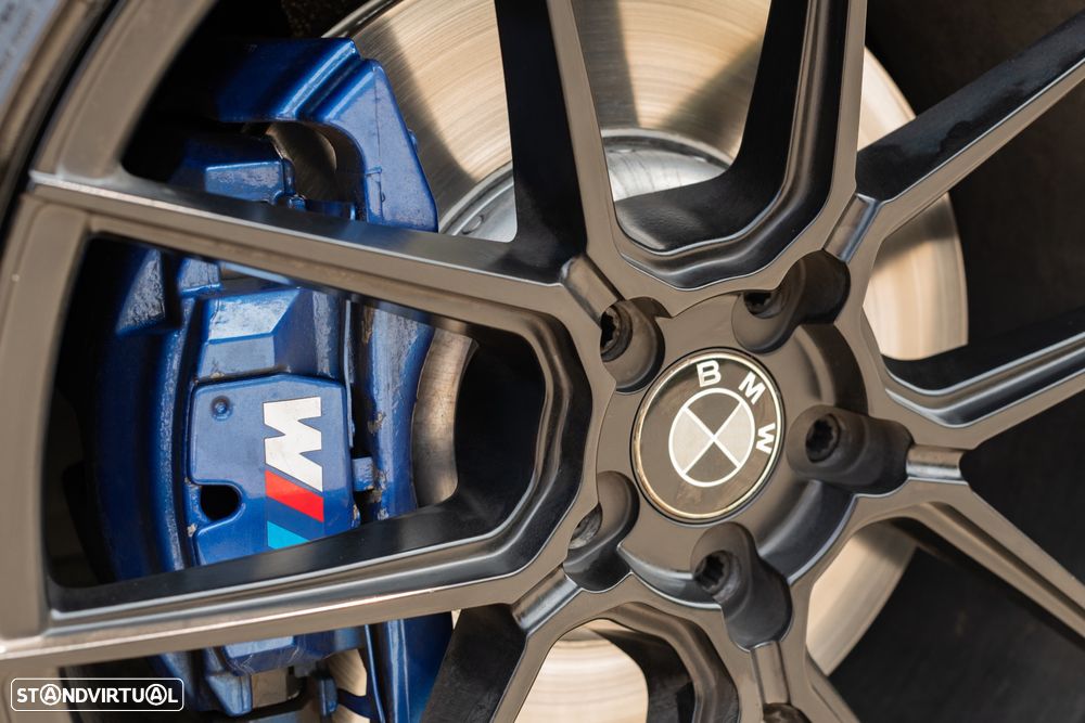 BMW M550d xDrive Sport-Aut. - 20