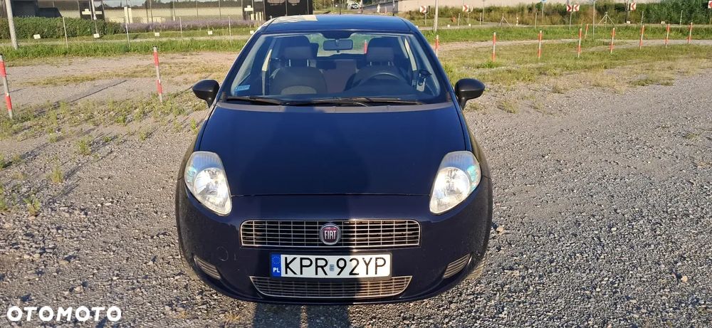 Fiat Grande Punto 1.2 8V Active - 3