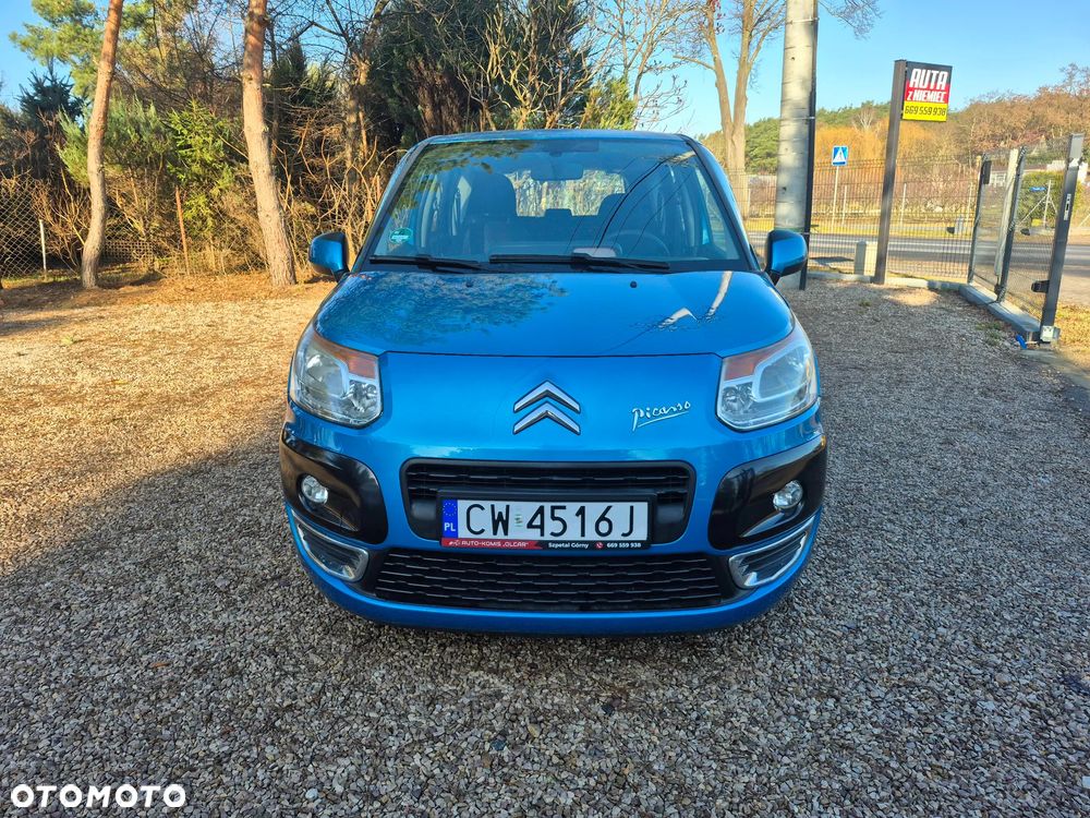 Citroën C3 Picasso 1.4i Selection - 12