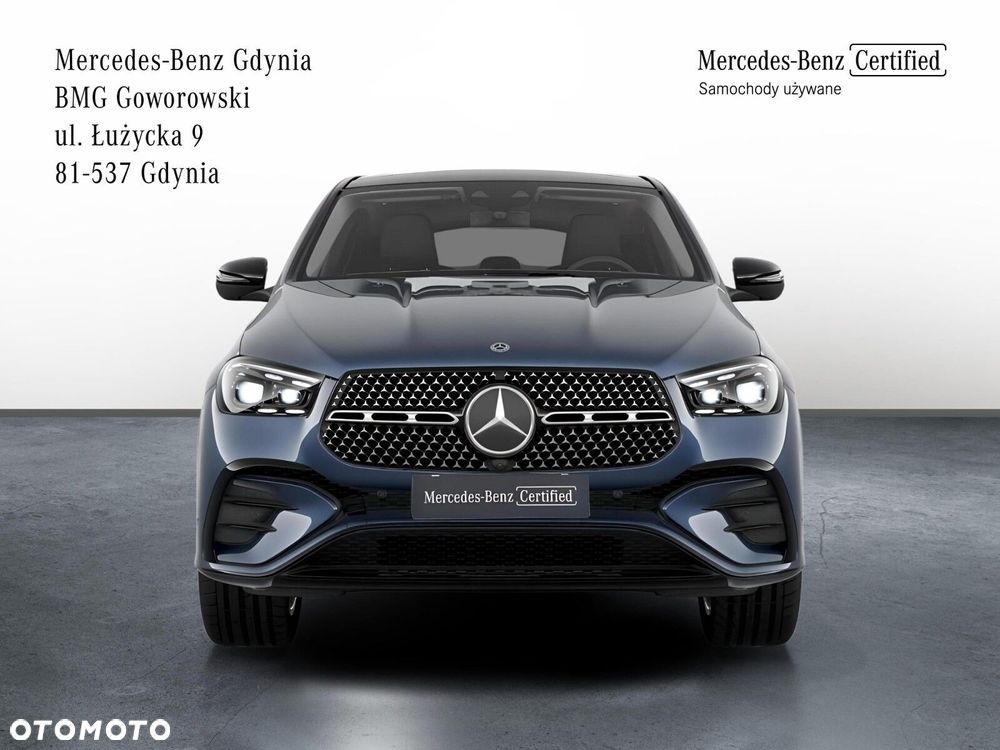 Mercedes-Benz GLE - 2