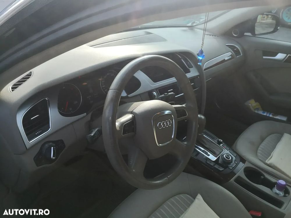 Audi A4 Avant 3.0 TDI quattro Tiptronic - 4