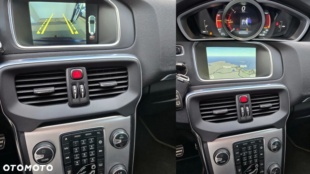 Volvo V40 D4 Drive-E Ocean Race - 15