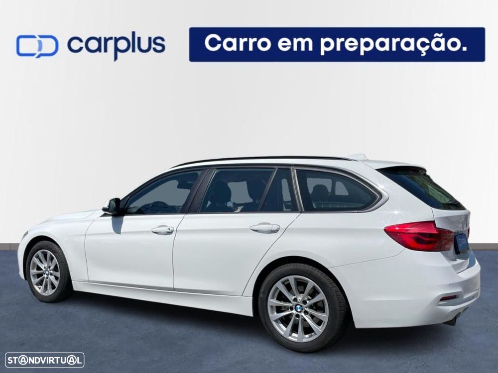 BMW 318 d Auto - 2