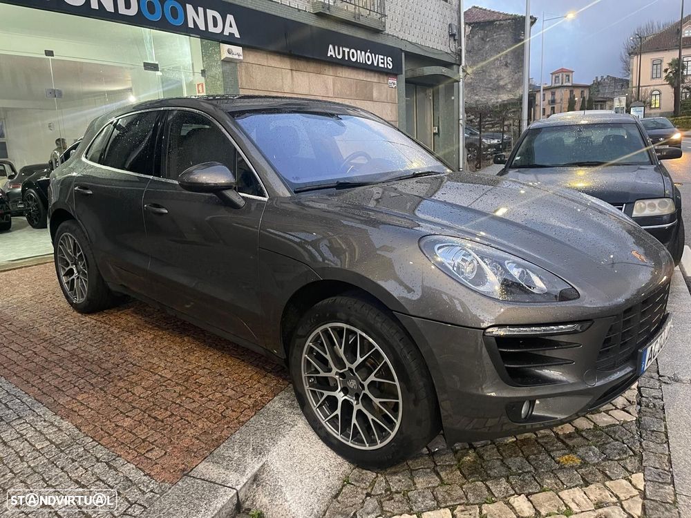 Porsche Macan S - 4