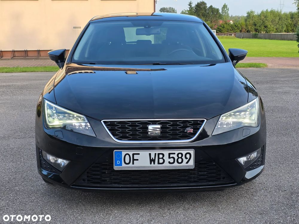 Seat Leon 2.0 TDI DPF FR - 5