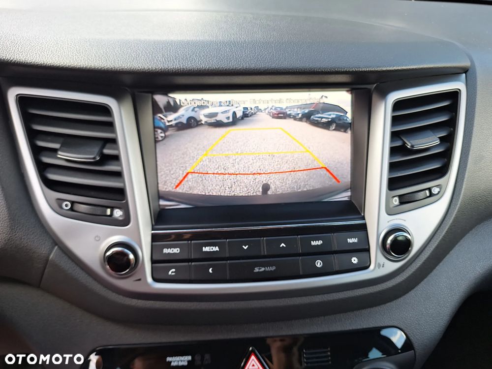 Hyundai Tucson blue 1.6 GDi 2WD Passion - 15
