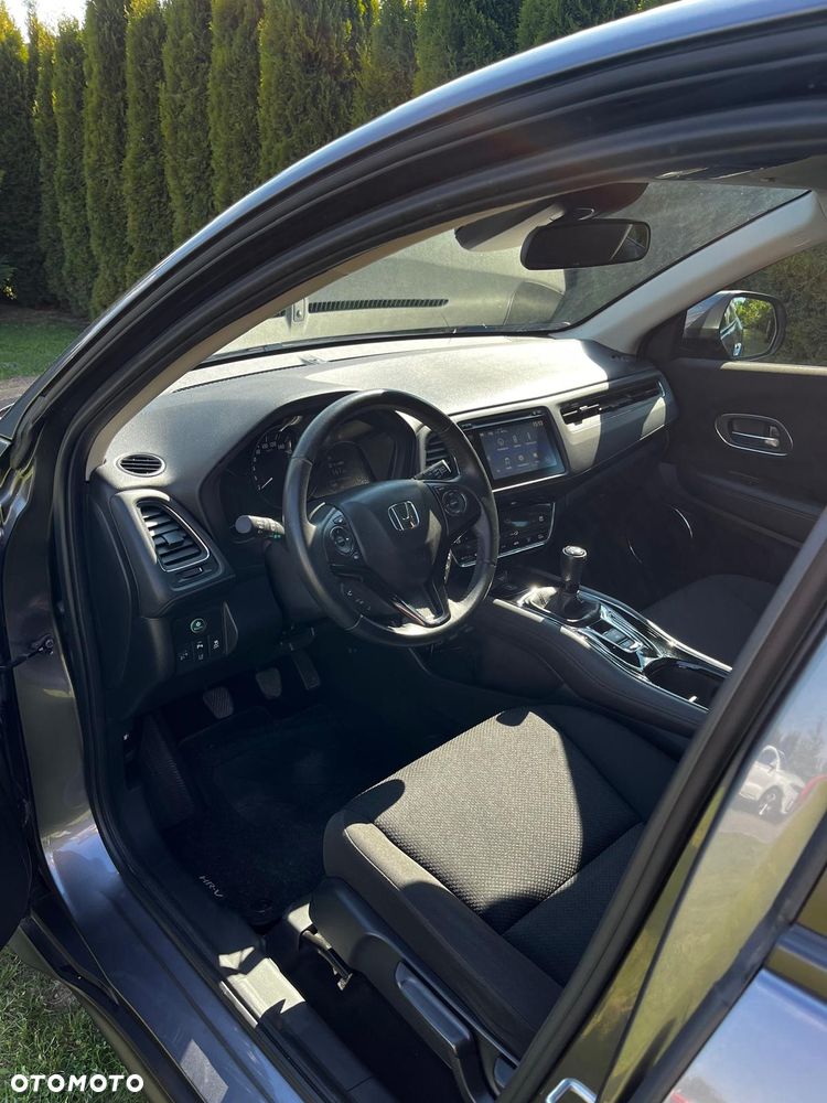 Honda HR-V 1.5 Comfort (Honda Connect+) - 8