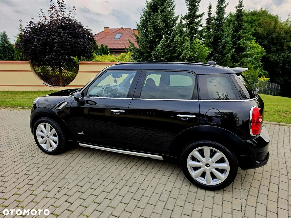 MINI Countryman Cooper SD All4 - 7