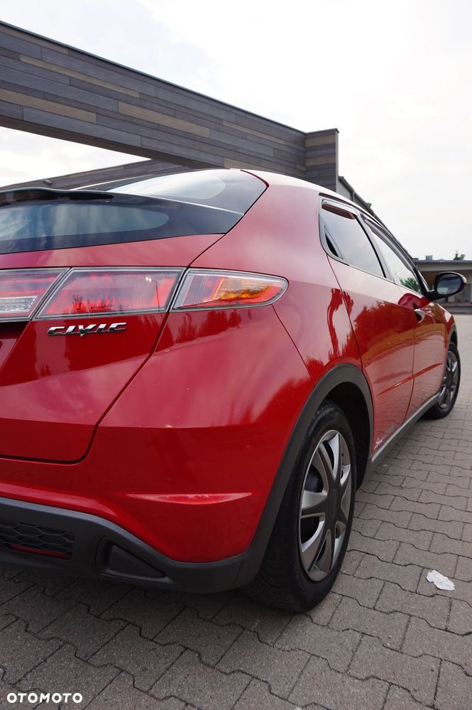 Honda Civic - 17