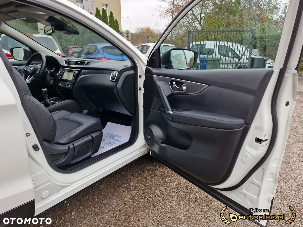 Nissan Qashqai 1.2 DIG-T Tekna+ - 13