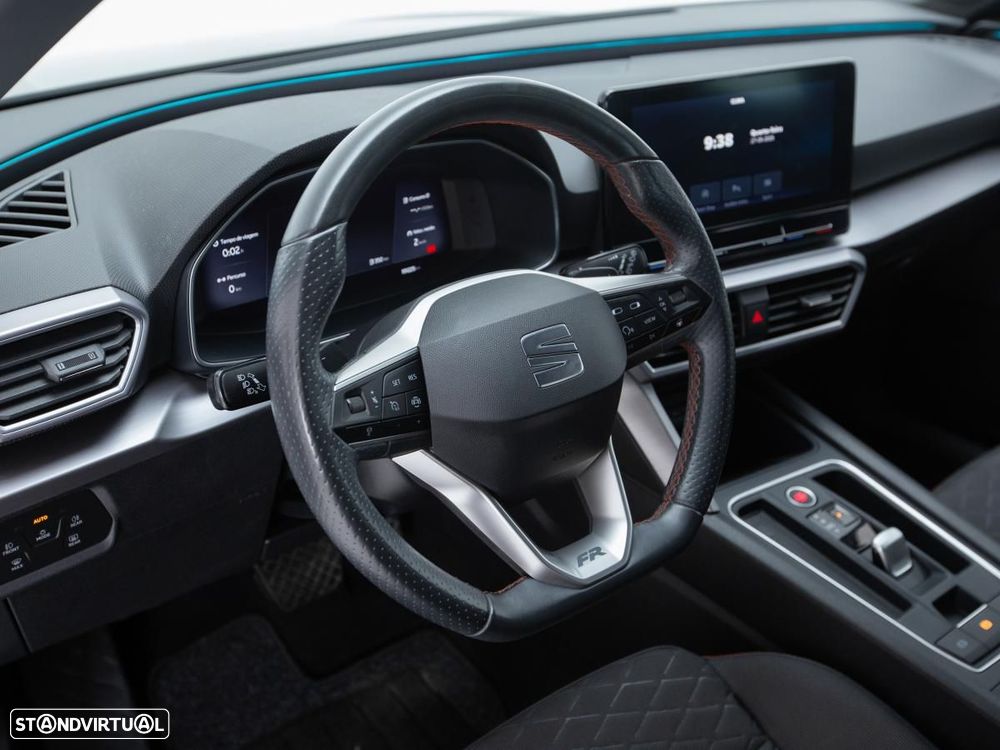 SEAT Leon ST 2.0 TDI DSG FR - 13