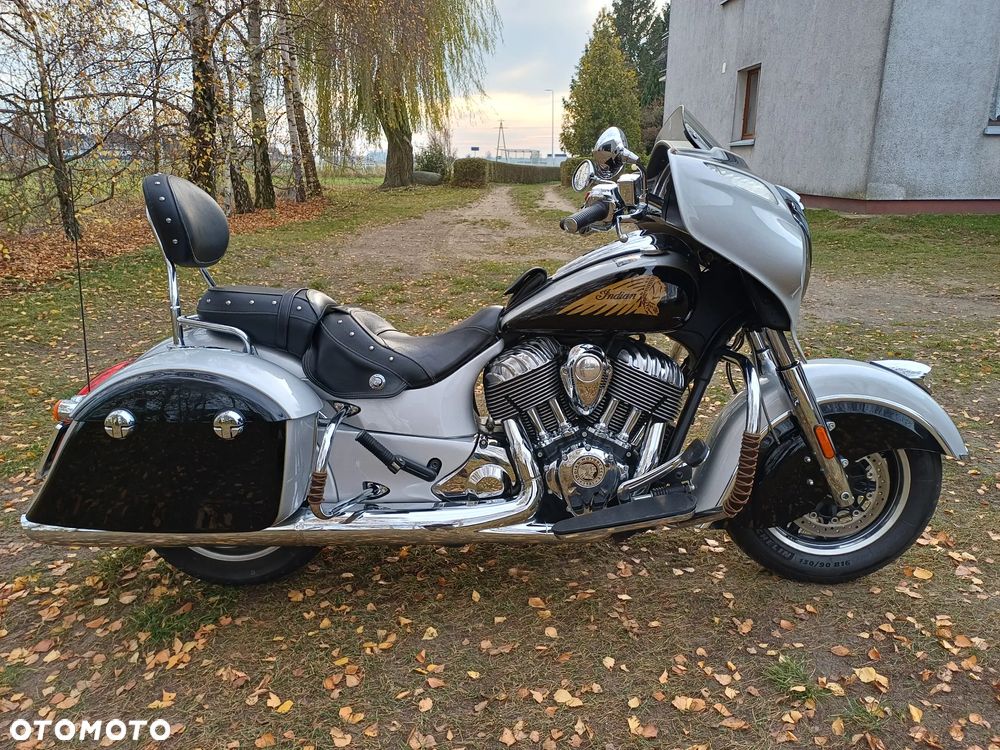 Indian Chieftain - 10