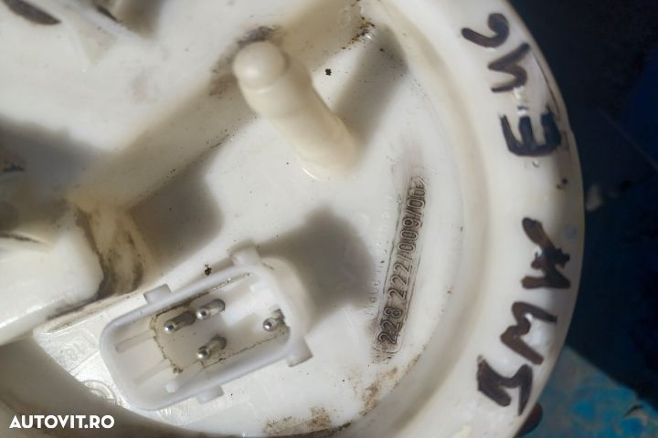 Pompa benzina in rezervor 228222/009/002 228222 BMW Seria 3 E46 [1997 - 4