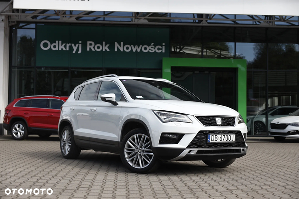 Seat Ateca 1.6 TDI Ecomotive Xcellence S&S DSG