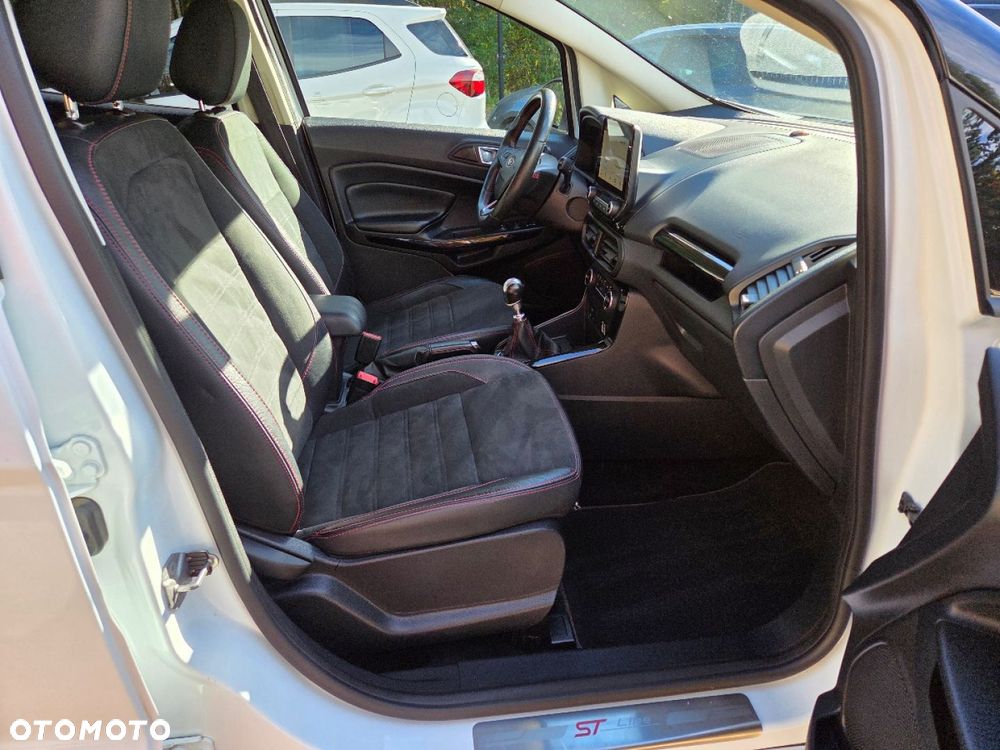Ford EcoSport 1.0 EcoBoost ST-Line ASS - 22