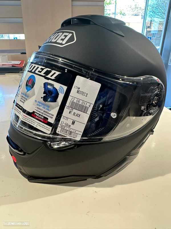 Capacete Shoei Neotec II