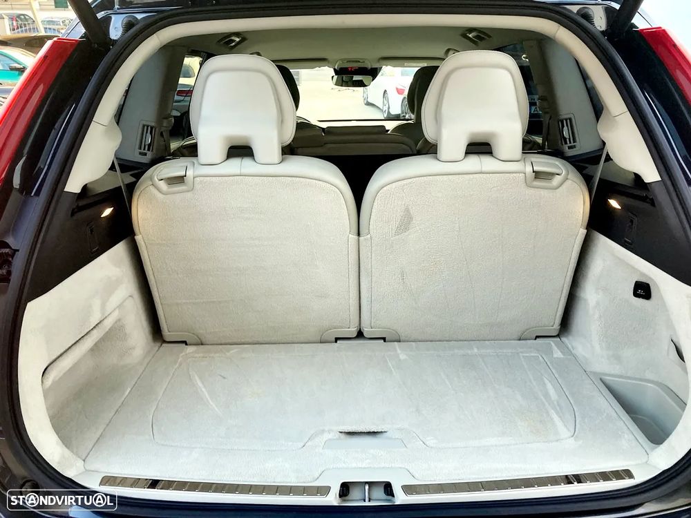 Volvo XC 90 2.0 D4 Inscription - 31