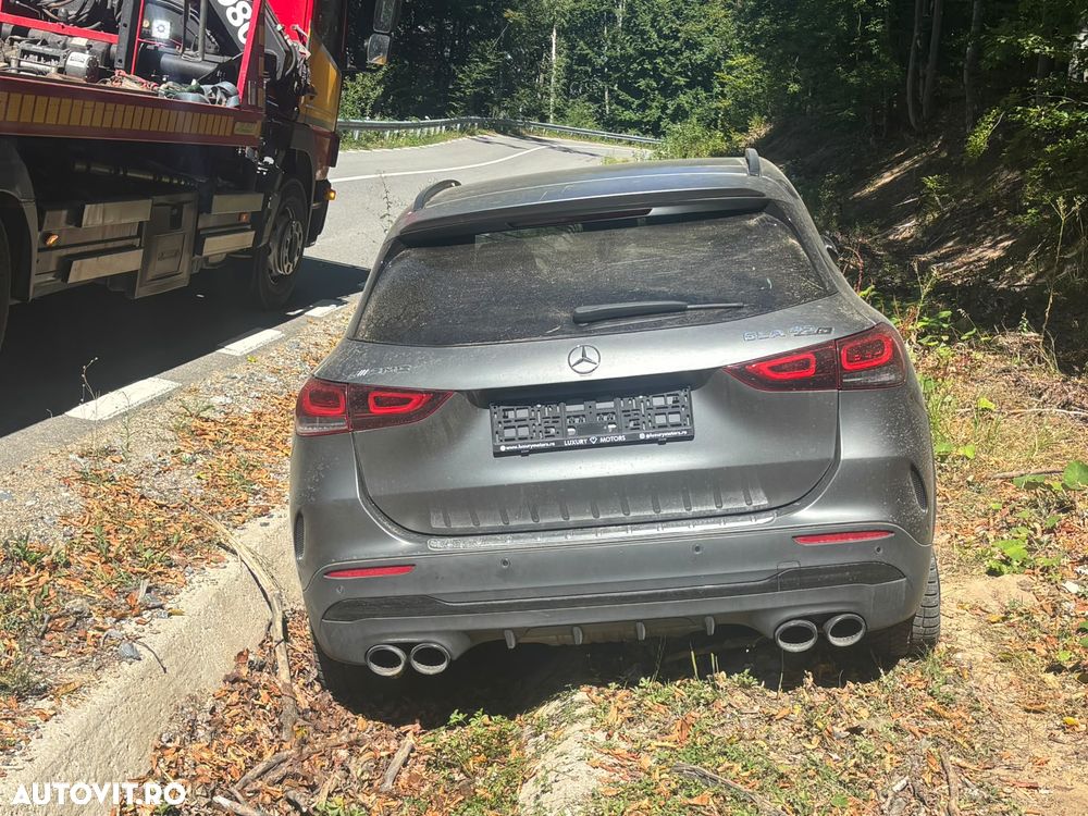 Mercedes-Benz Gla 2020 photo 4
