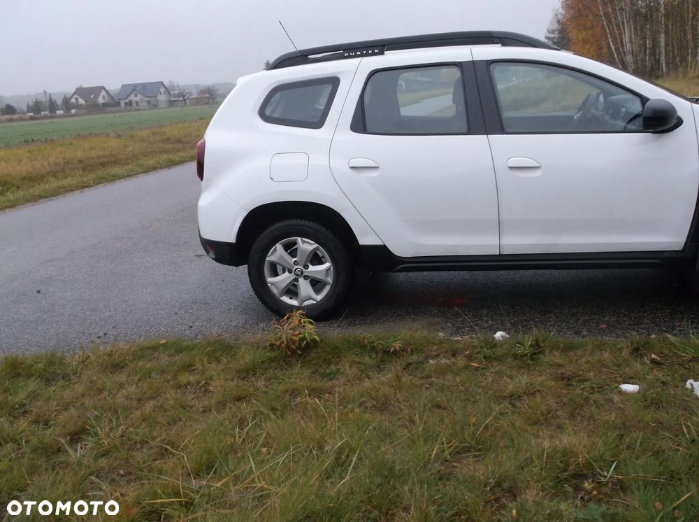 Dacia Duster Blue dCi 115 2WD Comfort - 33