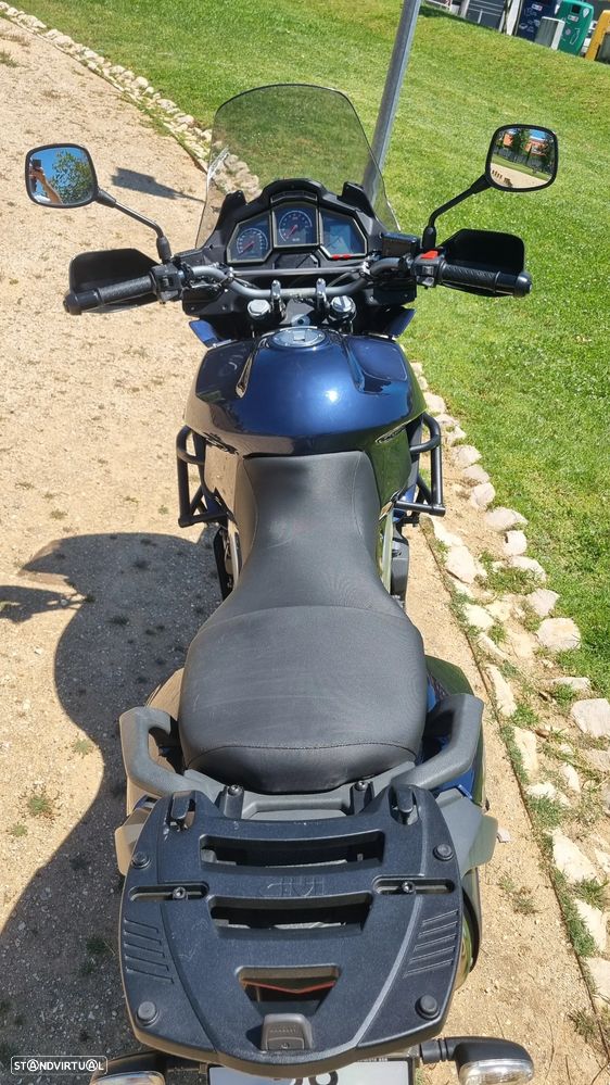 Aprilia Caponord - 6