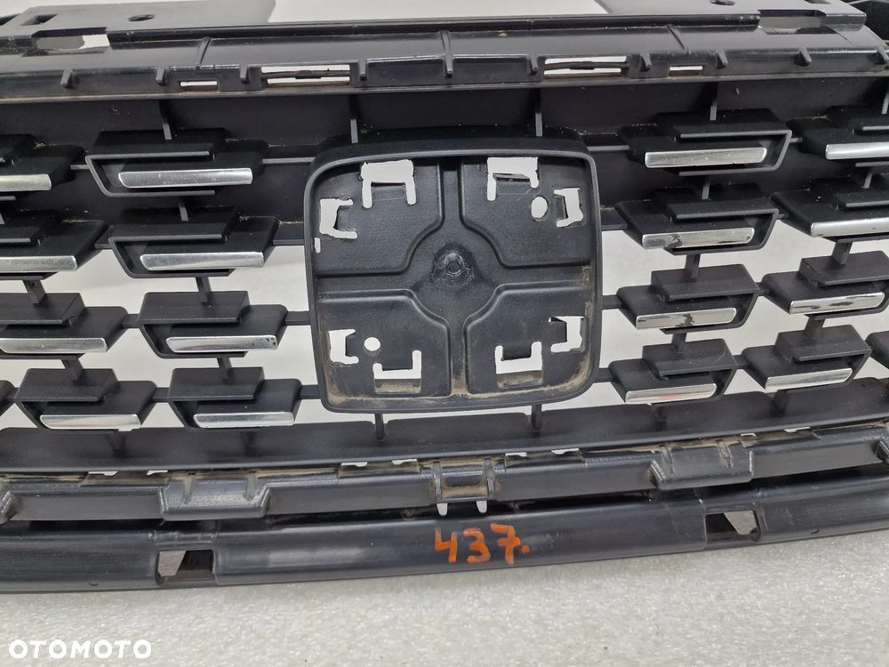 SEAT LEON III 3 LIFT 16- ATRAPA / GRILL PRZEDNI PRZÓD , NR 5F0853654M , NR AUKCJI GL437 - 9