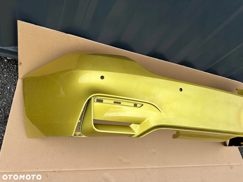 ZDERZAK BMW M4 F82 F83 ORYGINAŁ - 1