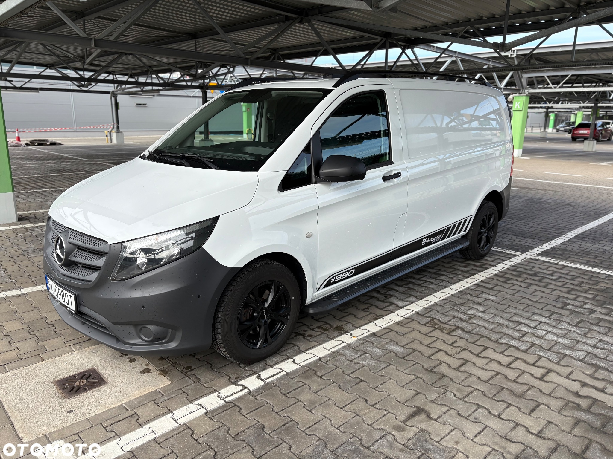 Mercedes-Benz Vito - 15