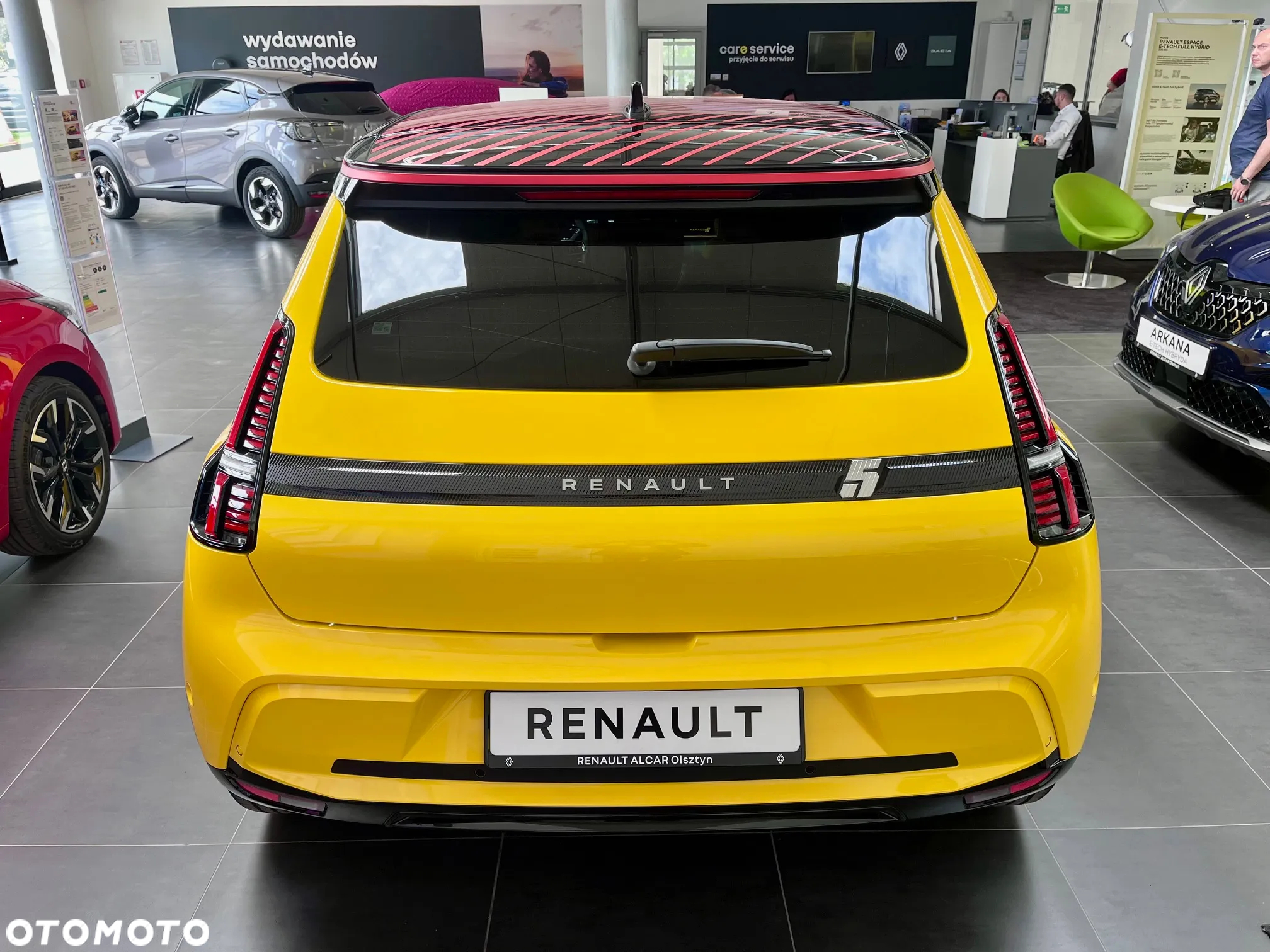 Renault 5 52kWh Comfort Range Iconic Cinq - 5