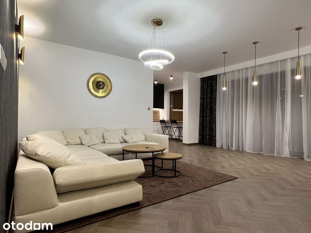 Luksusowy apartament na osiedlu Jagiellońska.