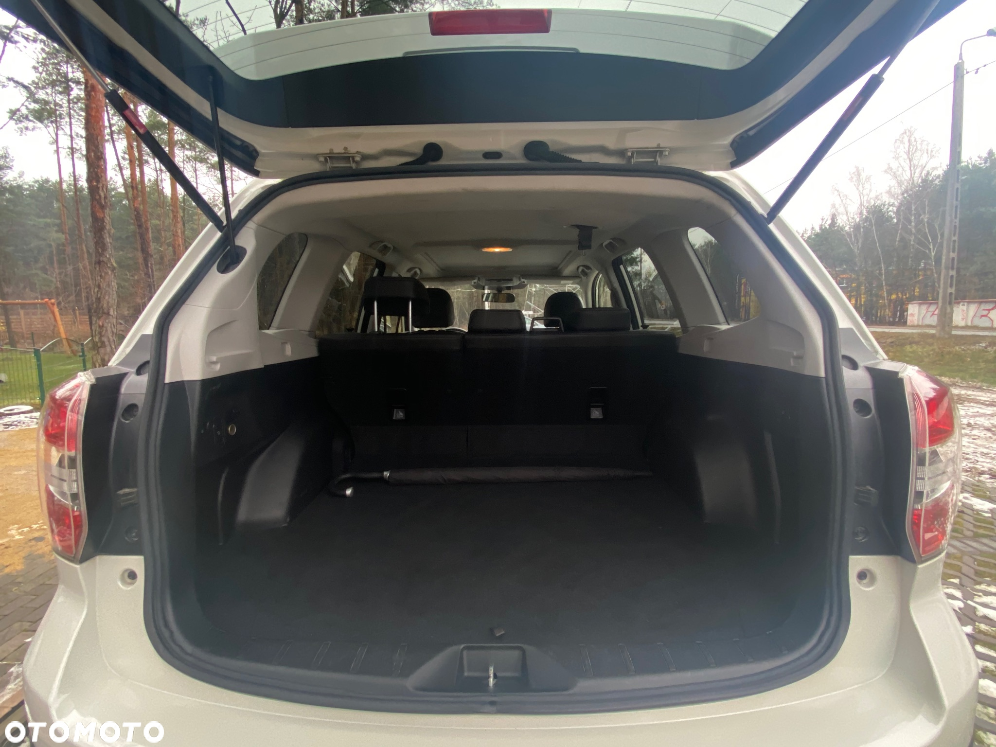 Subaru Forester 2.0XT Platinum Lineartronic EU6 - 25