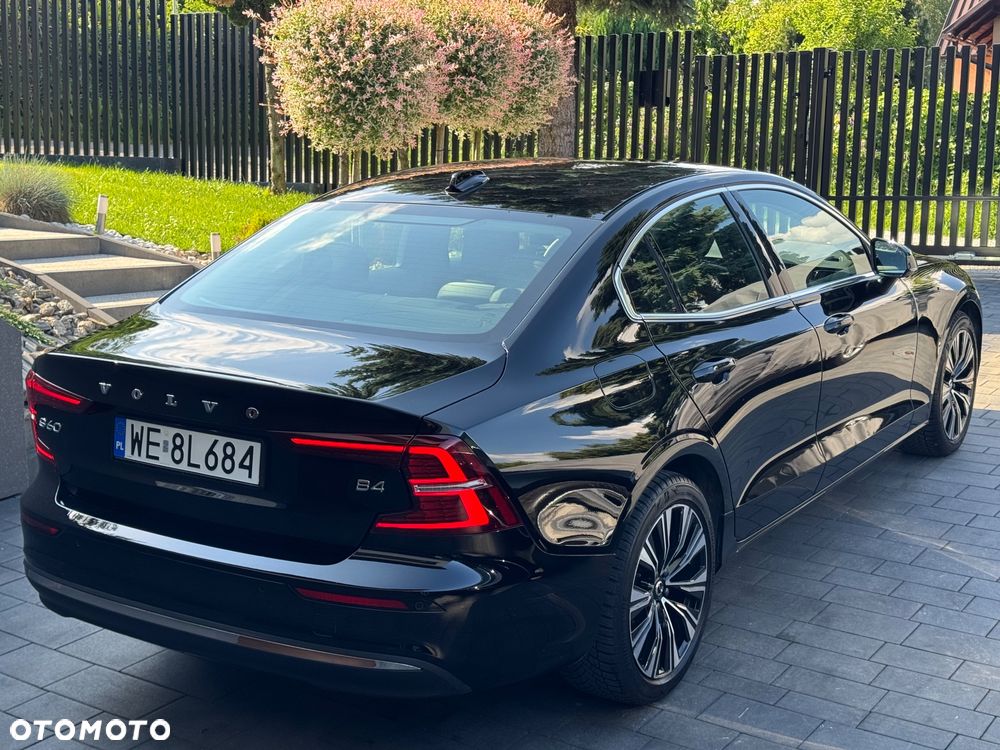 Volvo S60 B4 B Plus Bright - 6