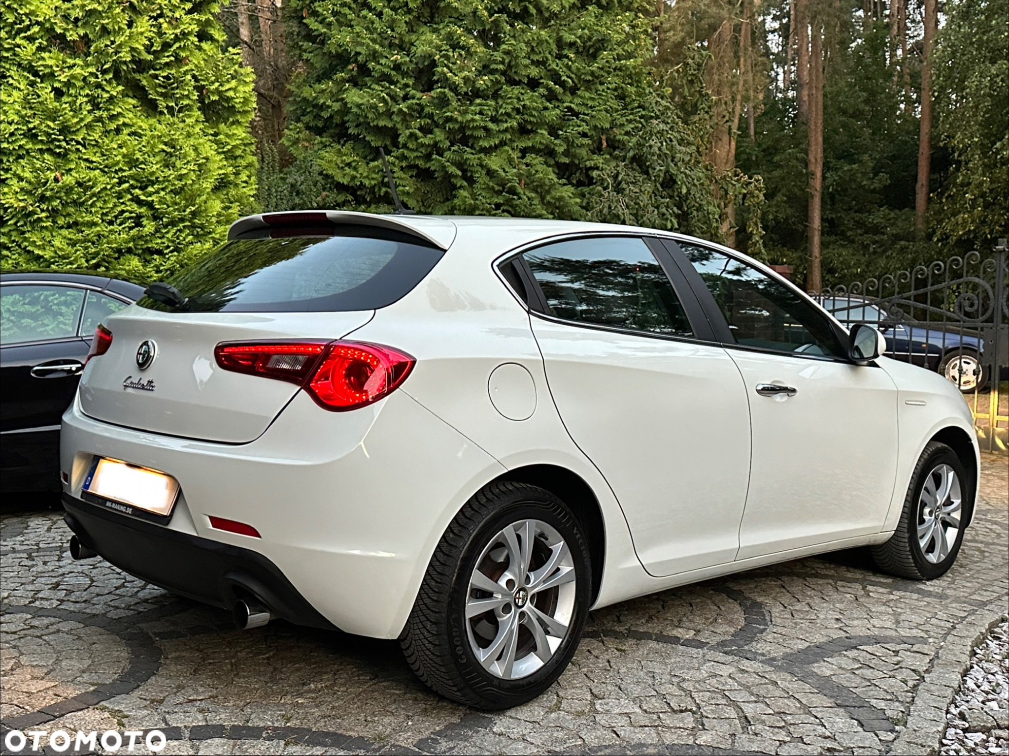 Alfa Romeo Giulietta 2.0 JTDM 16V Turismo - 10