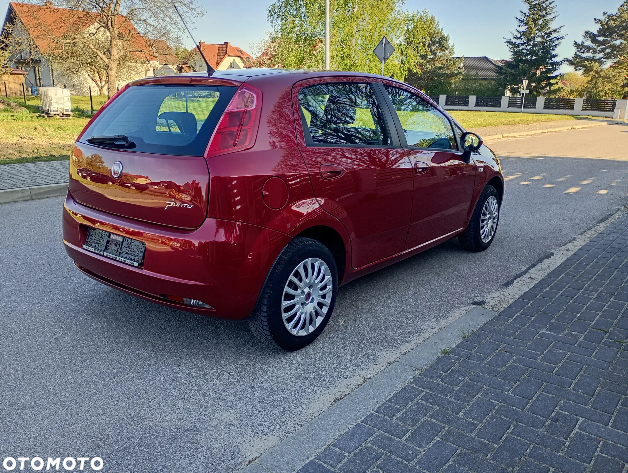 Fiat Grande Punto 1.4 8V Dynamic - 15