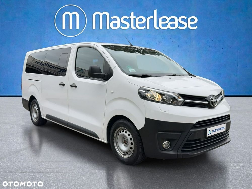 Toyota ProAce - 3