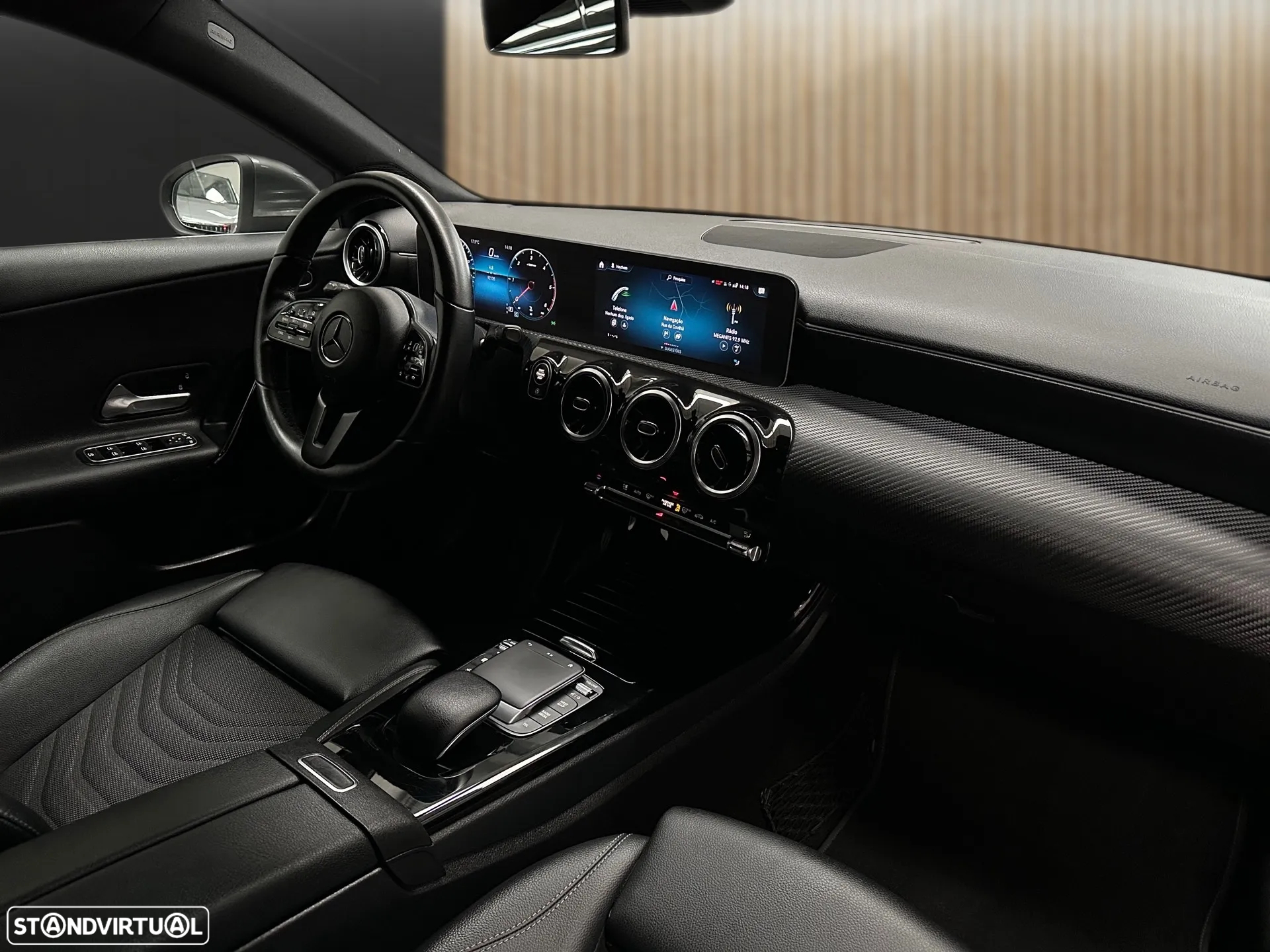 Mercedes-Benz A 180 d AMG Line Aut. - 9