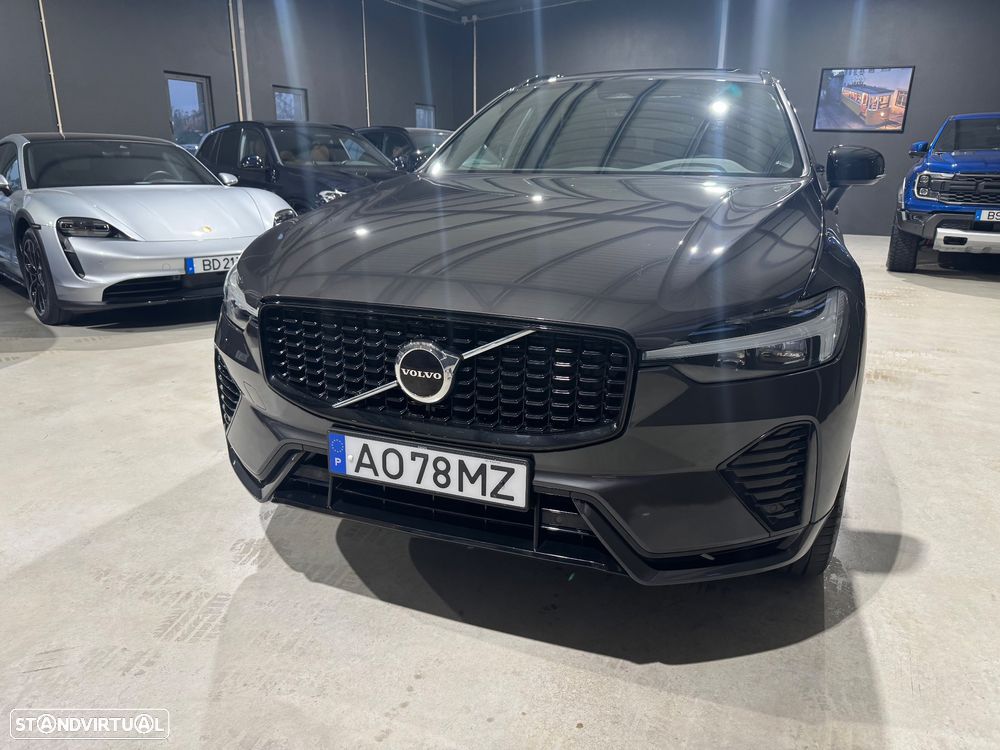 Volvo XC 60 2.0 T6 PHEV R-Design AWD - 3