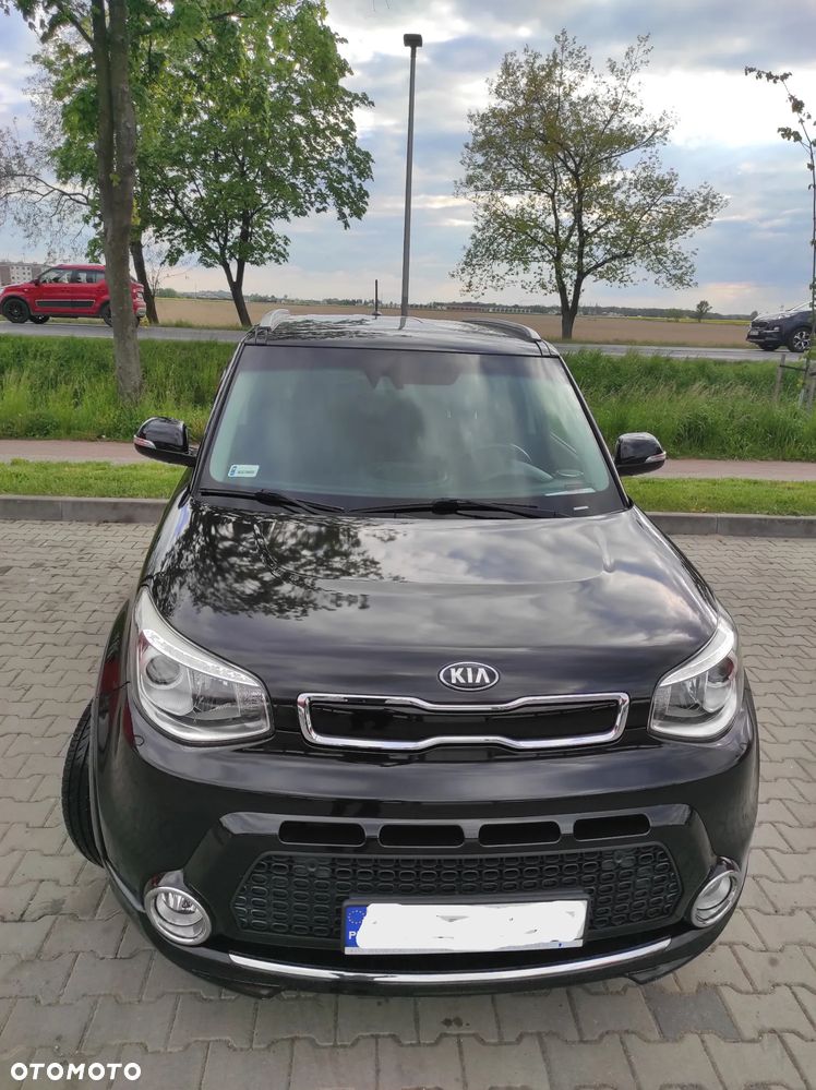 Kia Soul 1.6 GDI L Business Line EU6 - 5