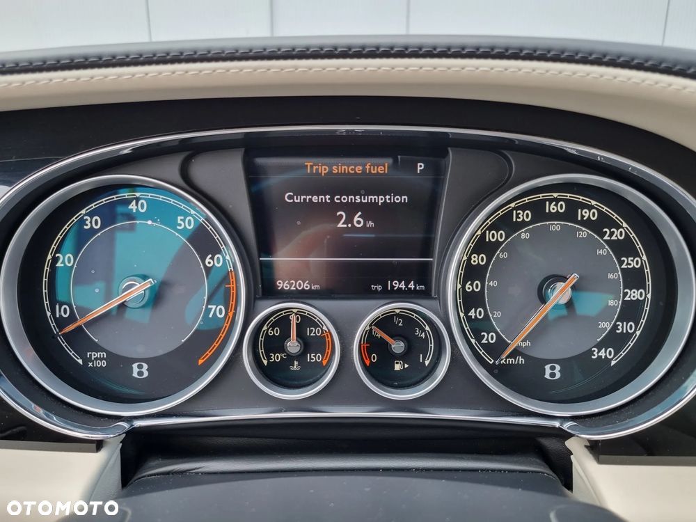 Bentley Continental GT Speed - 20