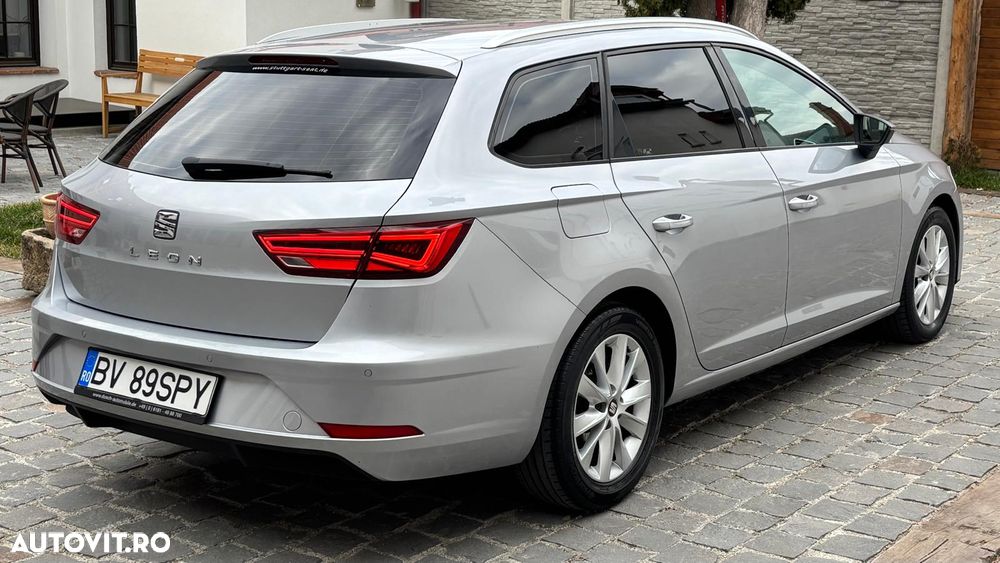 Seat Leon - 4