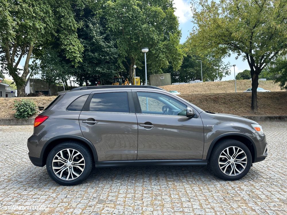 Mitsubishi ASX 1.6 MIVEC Intense - 11