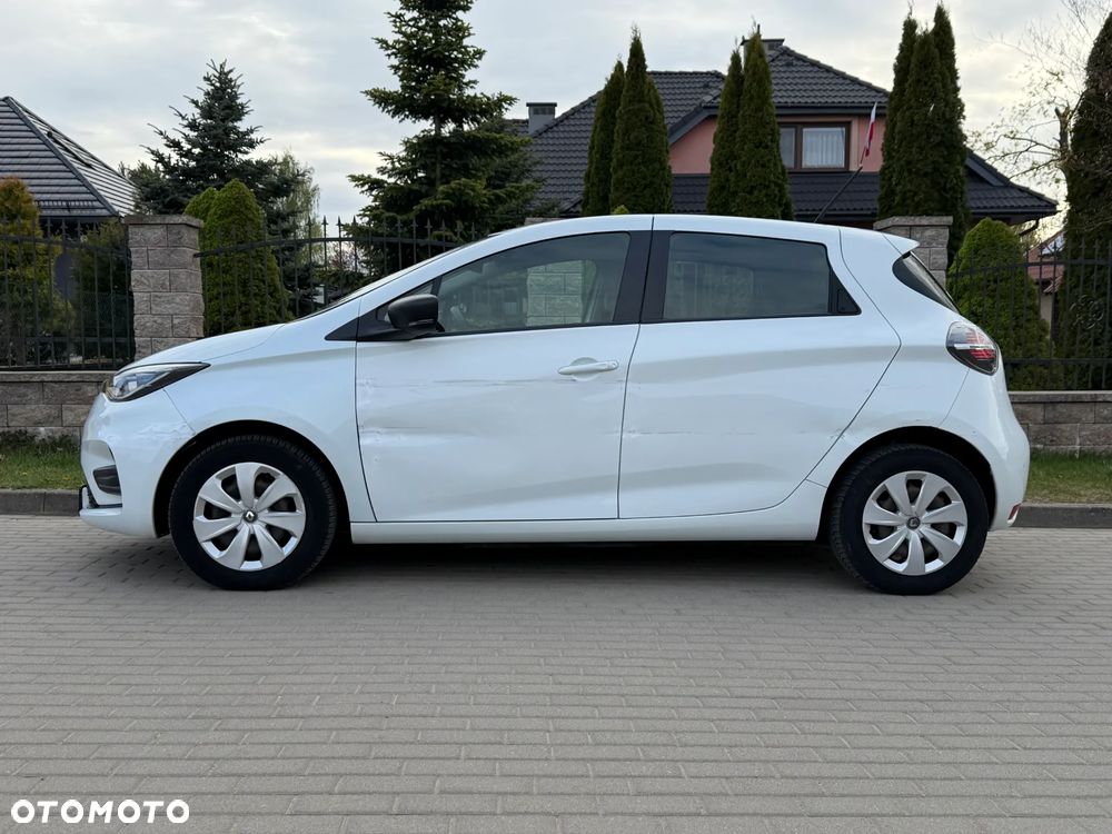 Renault Zoe (mit Batterie) Z.E 50 INTENS - 7