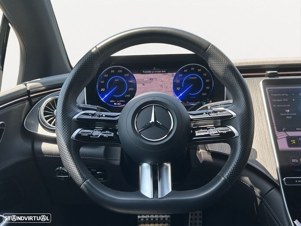 Mercedes-Benz EQE 300 Edition - 11
