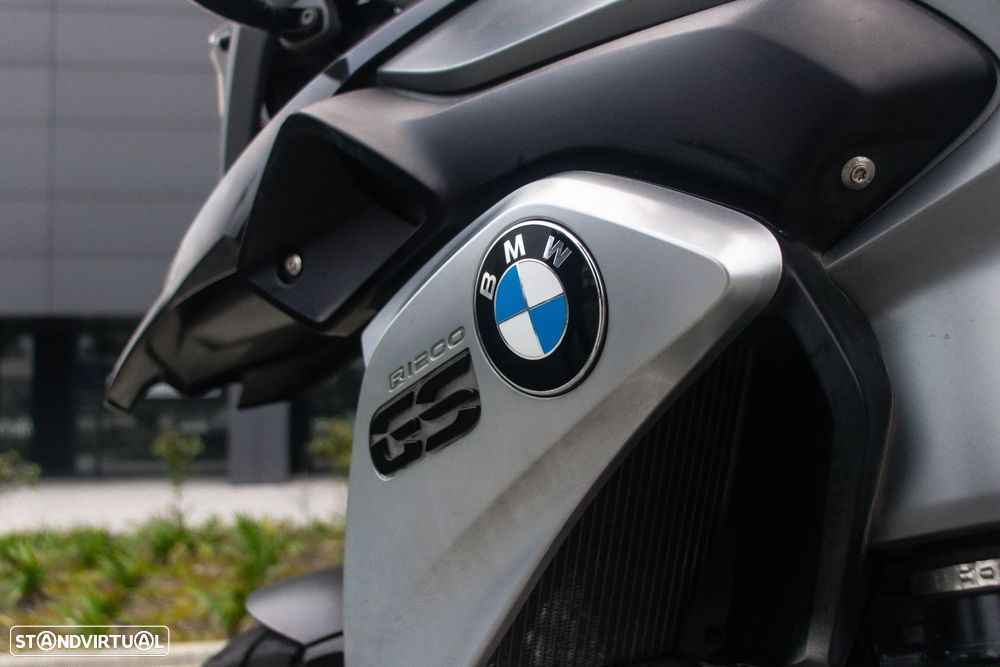 BMW R 1200 GS GS - 3