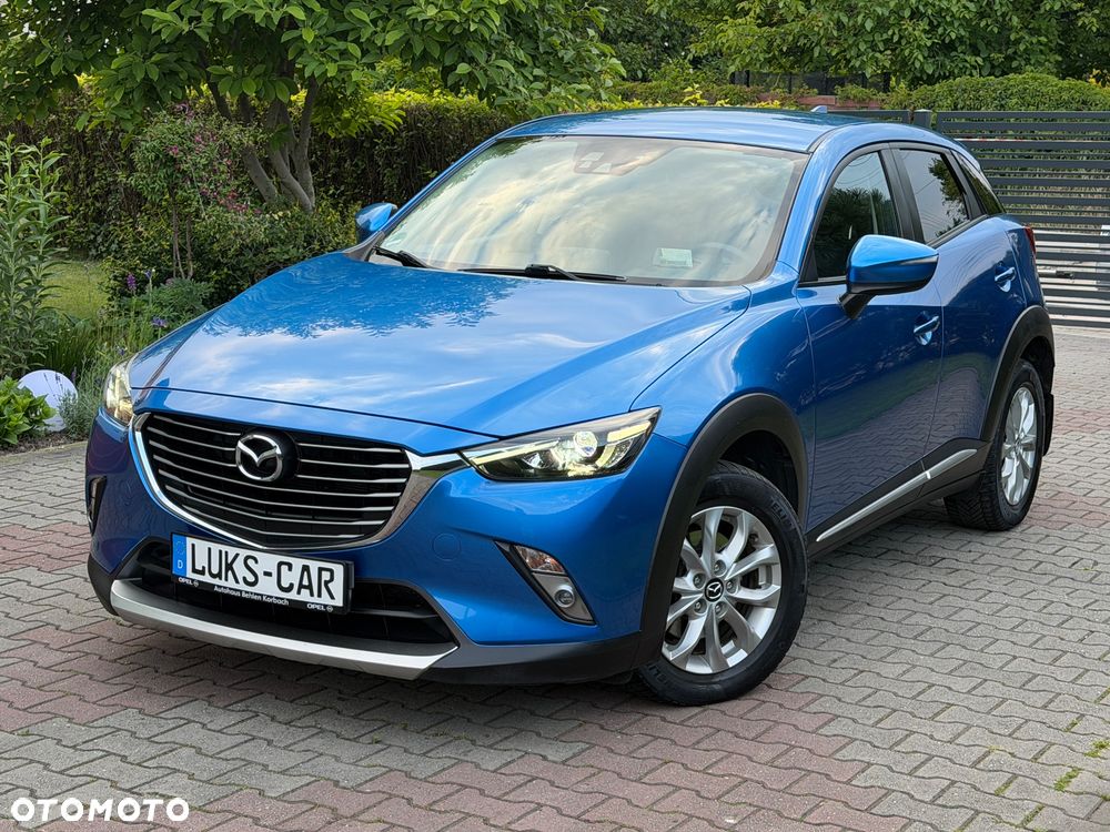 Mazda CX-3 SKYACTIV-G 150 i-ELOOP AWD Exclusive-Line - 2
