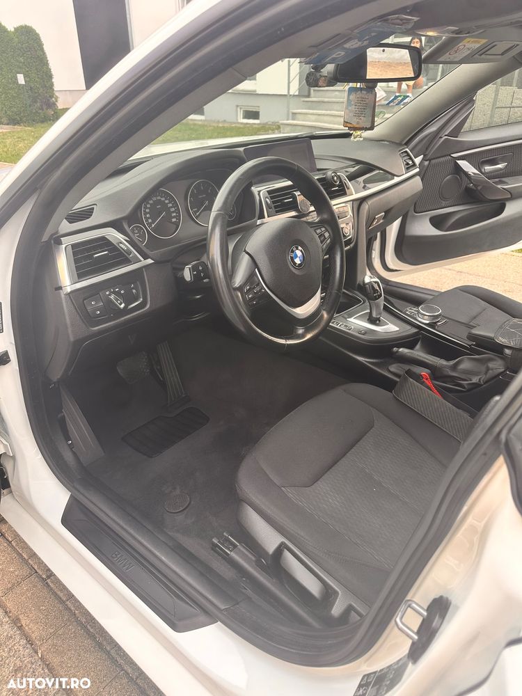 BMW Seria 4 420d xDrive AT - 3