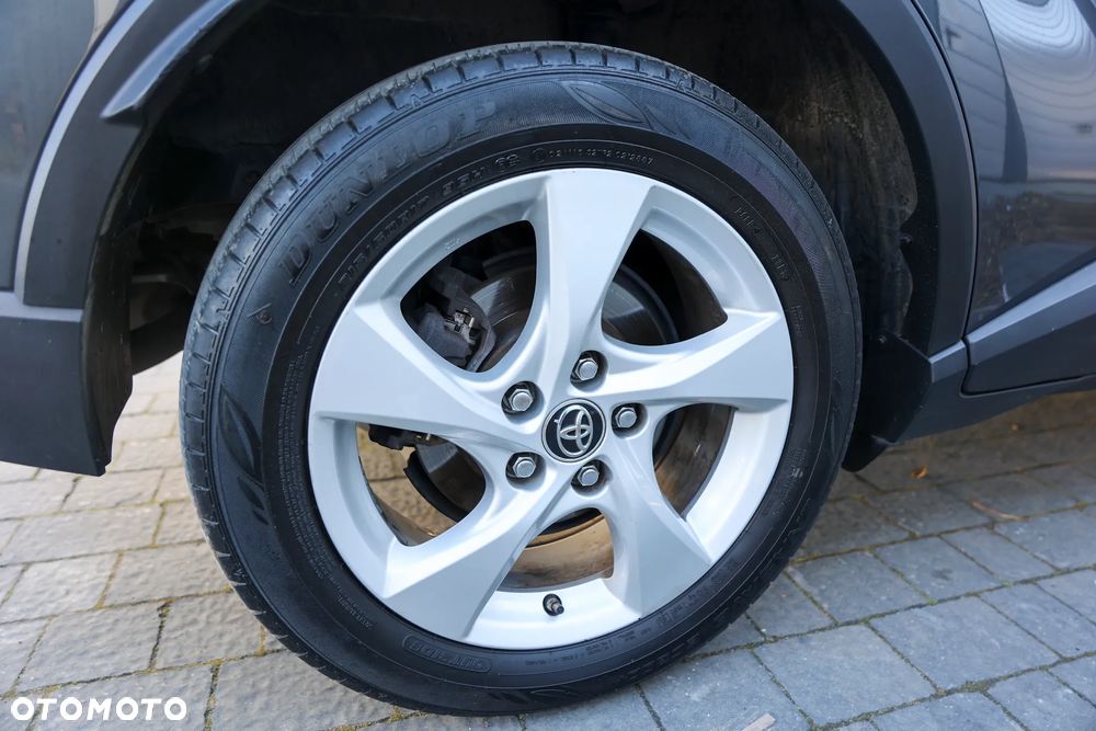 Toyota C-HR 1.2 T GPF Premium - 12